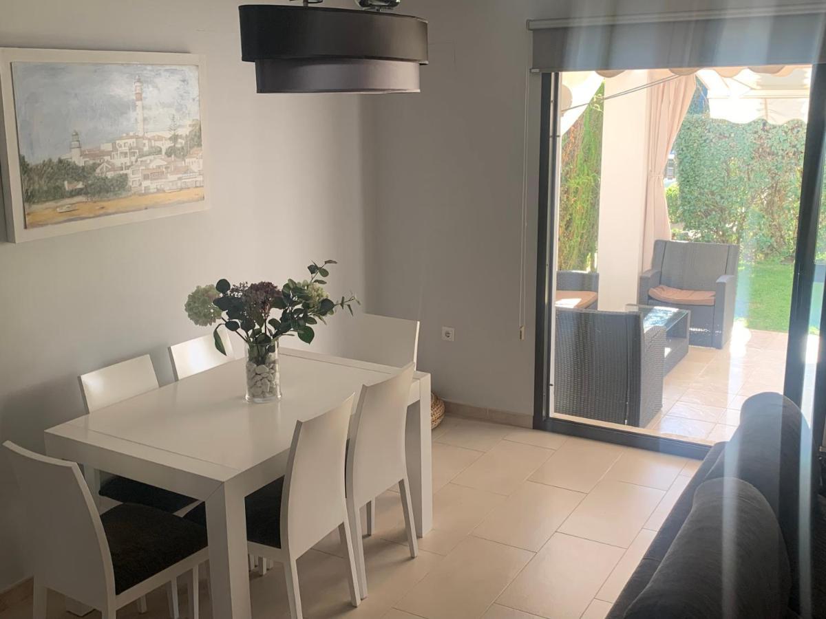 Вилла Residencial Punta Coral Эль-Ромпидо Экстерьер фото