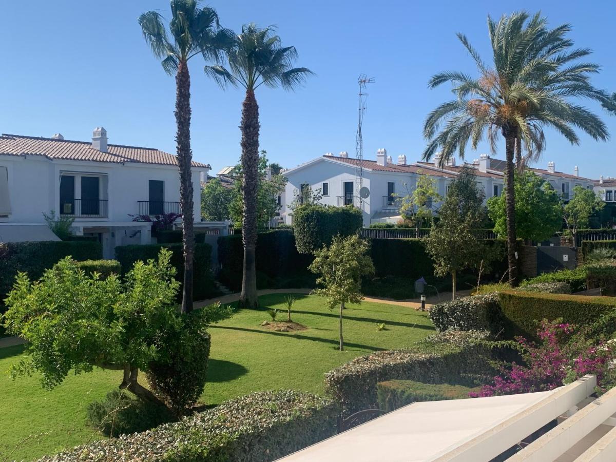Вилла Residencial Punta Coral Эль-Ромпидо Экстерьер фото