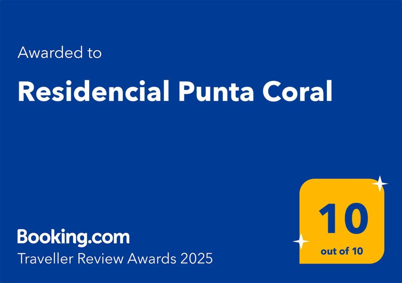 Вилла Residencial Punta Coral Эль-Ромпидо Экстерьер фото